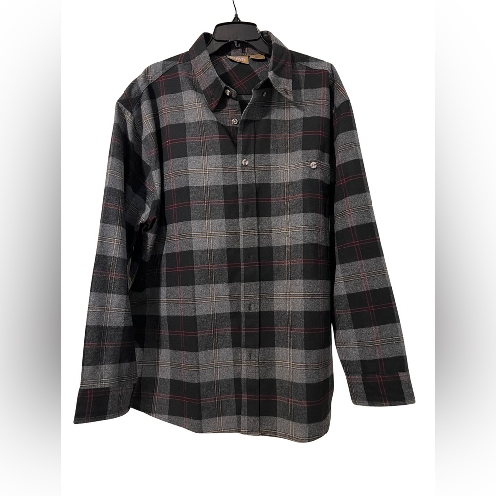 Men’s flannel